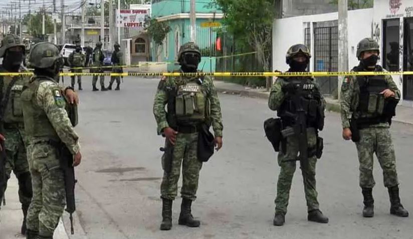 Denuncian masacre de jóvenes en Nuevo Laredo, militares de Sedena les dispararon