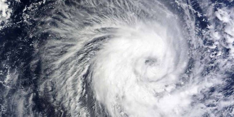 Se forma 'Ana', primera tormenta del año en el Atlántico