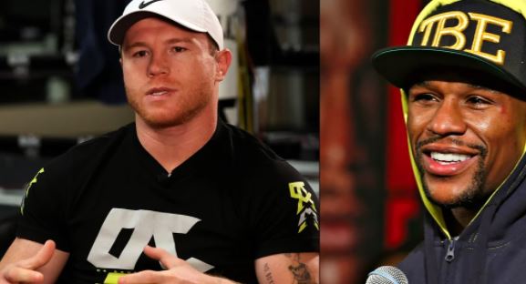 'Canelo' afirma que "hoy sí derrotaría a Mayweather"