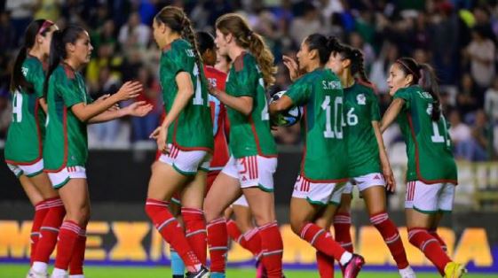 México, campeonas de la Women's Revelations Cup