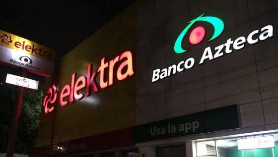 Elektra vendió Banco Azteca en Perú, luego de burlarse de Best Buy
