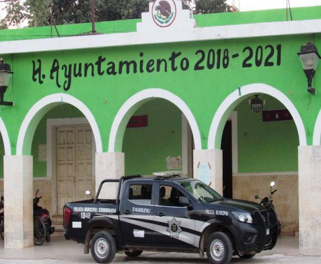 Detenido en Tahdziú; lo acusan de vender drogas a niños