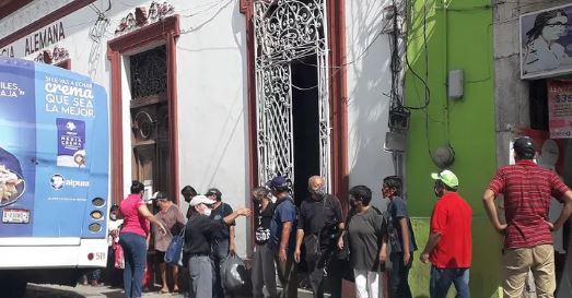 Covid 19 en Yucatán: Cero muertes y 36 nuevas infecciones