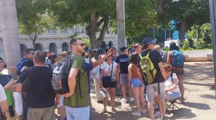 Cuba, un "paraíso" de miseria que empieza a espantar a turistas