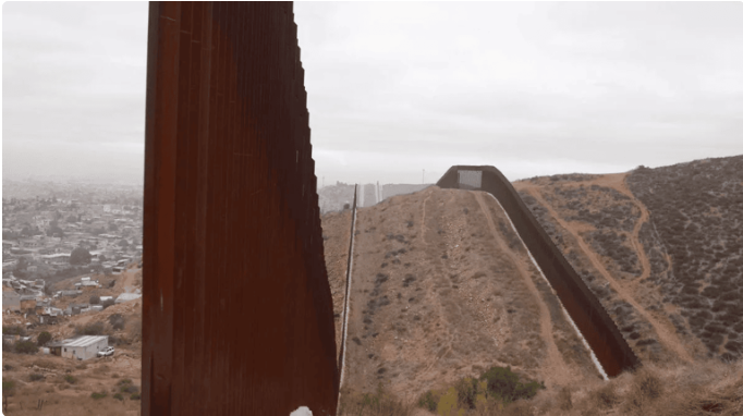 Disminuyen muertes de migrantes en frontera USA-México con Trump en la Casa Blanca
