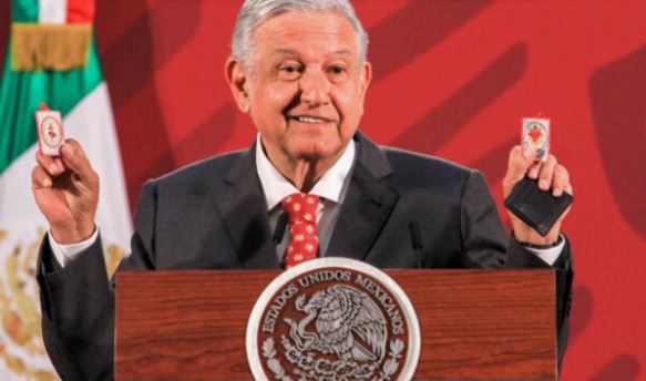 López Obrador suspende giras este fin de semana ¿Ya no funcionan sus “detentes”?