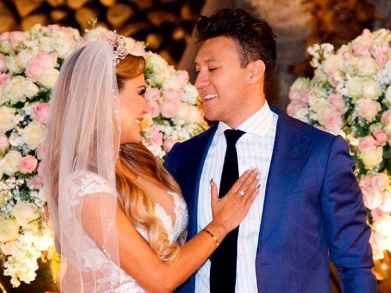 Ninel Conde cobrará para ver su boda por streaming ¿Pagarías por ello?