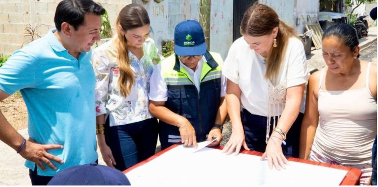 Mérida impulsa vivienda digna para comunidades vulnerables