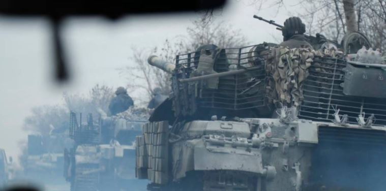 ¿Qué pasa en Ucrania en el segundo día tras ataque ruso?