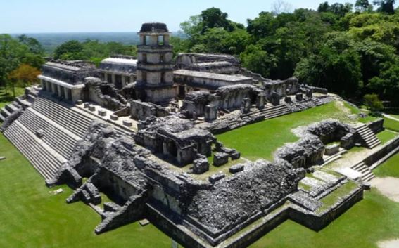 INAH halló en Palenque restos que ofrecen detalles de rituales mayas