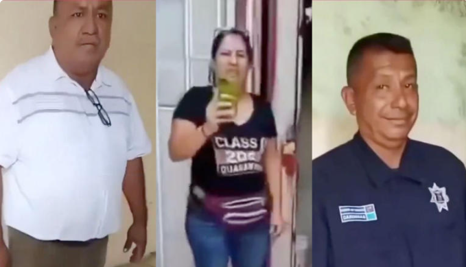 #LadyInvasora: Mujer intenta apropiarse de casa “abandonada” en Tabasco