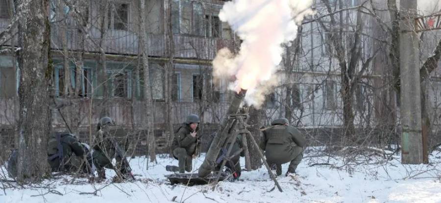 Rusia toma la central eléctrica de Chernobyl tras dura batalla