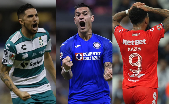 Liga MX de fútbol: Clasificados, eliminados y con posibilidades de Liguilla