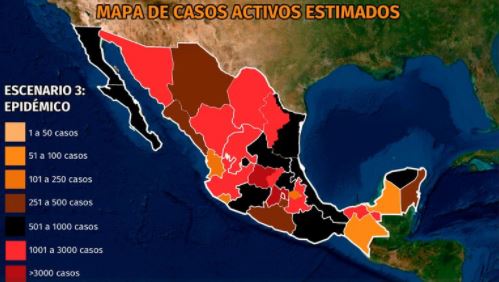 México reportó más de 12,000 contagios en un día y AMLO siempre dijo que "ya pasó lo peor"