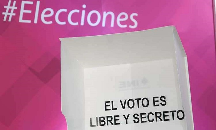 AMLO promete votaciones limpias, libres y sin fraude electoral en 2021