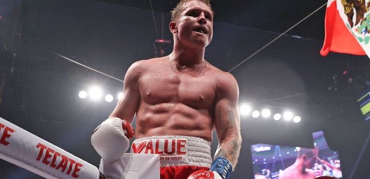 "Canelo": No peleo contra mexicanos porque yo represento a México: