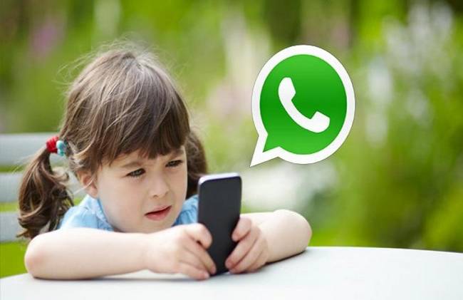 WhatsApp bloquearía el uso a los menores de 13 años