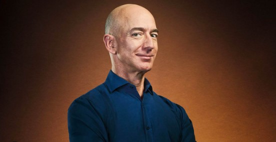 Jeff Bezos regresa al top 3 de los más ricos del mundo