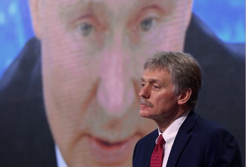 La "guerra híbrida" entre Rusia y Occidente durará "mucho tiempo", el Kremlin