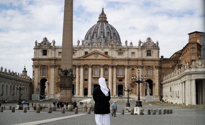 Comienza el juicio por el escándalo financiero de El Vaticano