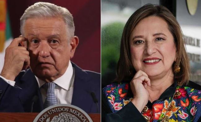 Xóchitl responde a AMLO: “Mi empresa es honesta y lo suyo son los sobres amarillos”