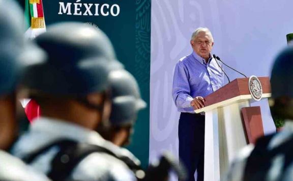 López Obrador llama a respetar derechos humanos de delincuentes