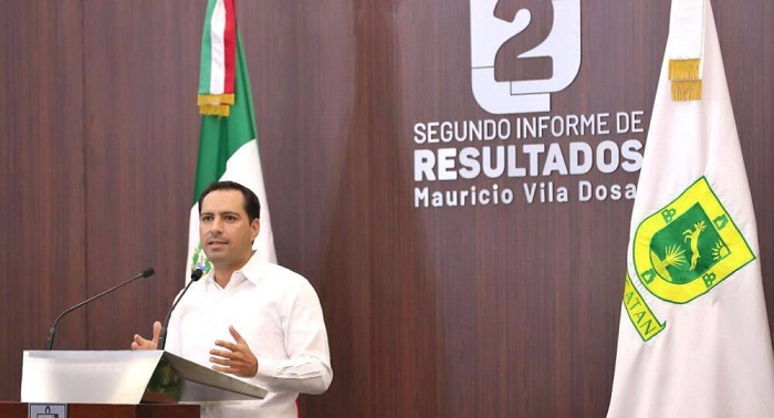 Yucatán: Propondrá Vila Dosal mayores sanciones por feminicidios