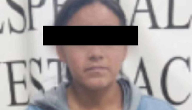 Puebla: Quería corregir a su hijo a palos y quemando sus manos; la detienen