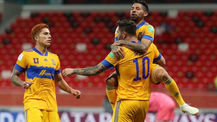 Mundial de Clubes: Tigres avanza a semifinales tras vencer al Ulsan Hyundai