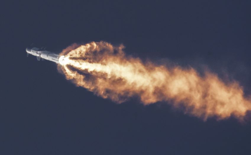 Elon Musk detalla qué falló con Starship