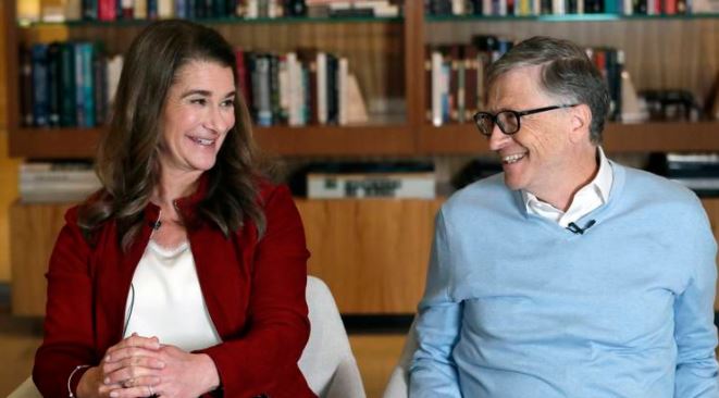 Otro magnate que se divorcia: Bill Gates se separará de Melinda Gates