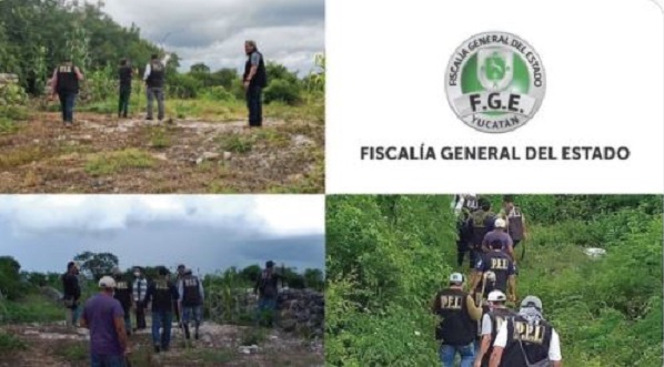 Yucatán: Frenética búsqueda de Erica, mujer desaparecida en Huhí