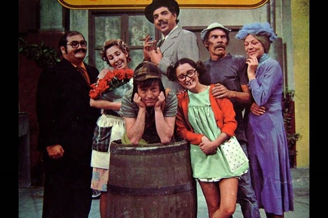 "El Chavo del 8" llegó a la televisión hace casi cinco décadas