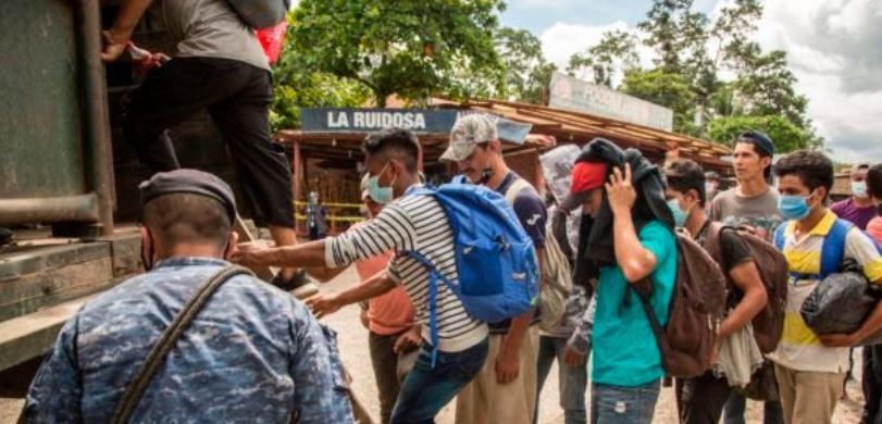Cierre de refugios por coronavirus perjudica a migrantes en México