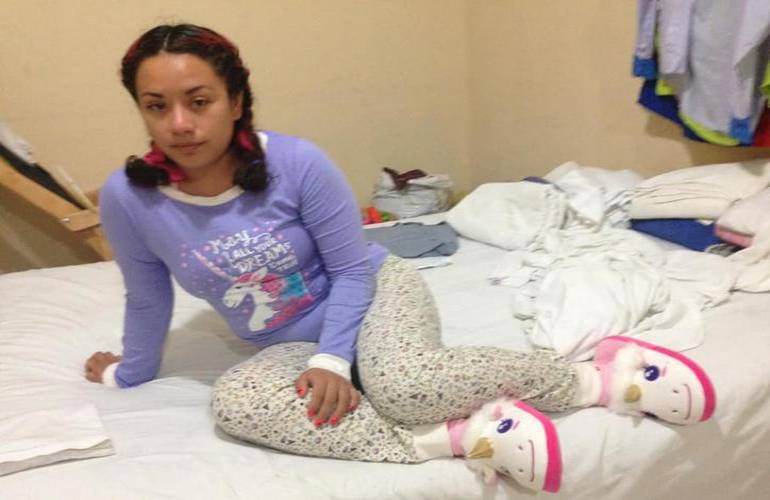 Mérida: Piden ayuda para localizar a la joven Miroslava Dzul