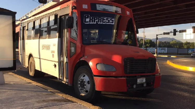 Muere hombre en ruta Express de Saltillo; tenía 74 años