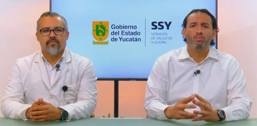 Yucatán Covid-19: Hoy 7 fallecimientos y 92 nuevos contagios