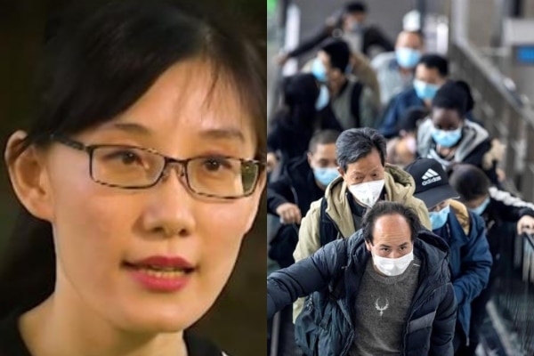 Viróloga china que huyó a EE.UU. asegura que su país mintió sobre el COVID-19