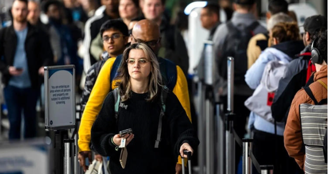 Estadounidenses invaden México: son los migrantes con mayor presencia