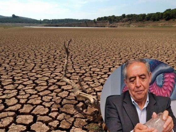 Ingeniero del IPN inventa el agua "en polvo" ¿Adiós a las sequías?