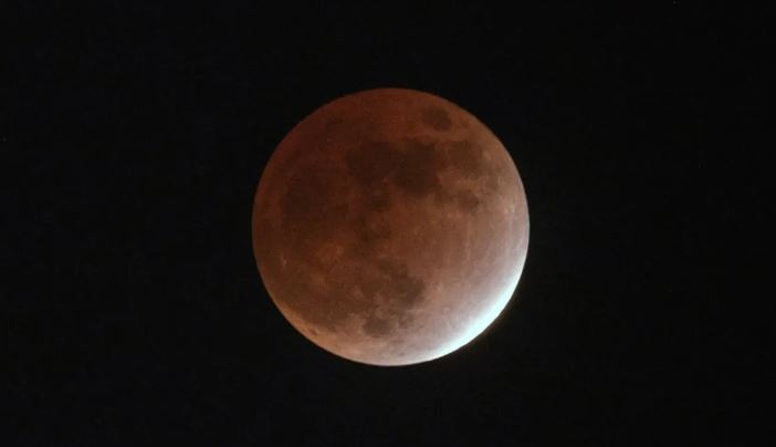 No te pierdas el próximo eclipse lunar en México