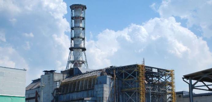 Riesgo radiactivo tras daño a centros de desechos nucleares en Kiev