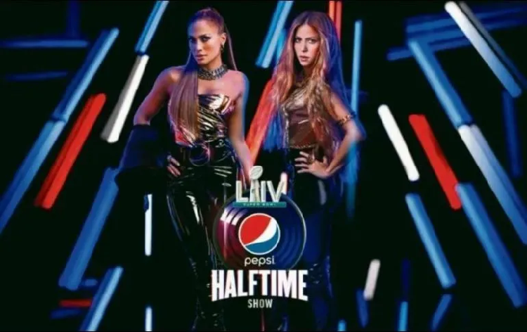 Filtran supuesto "setlist" de Shakira y JLo para el Super Bowl LIV