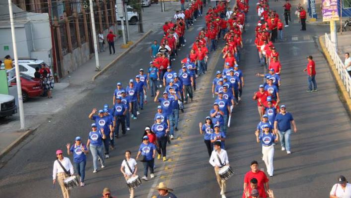 Petroleros perfilan voto de castigo a Morena