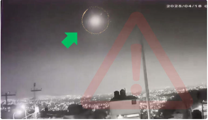¿La explosión del meteorito en CDMX puede causar un sismo?