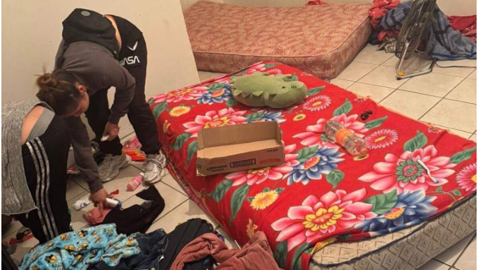 Rescatan a 19 migrantes privados de la libertad en Ciudad Juárez