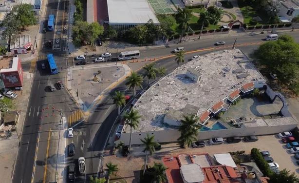 Mérida: Inicia cambio en vialidades de la calle 50 y la Av. Pérez Ponce