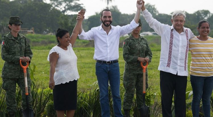 Un año después, programas anunciados por AMLO no operan en Centroamérica