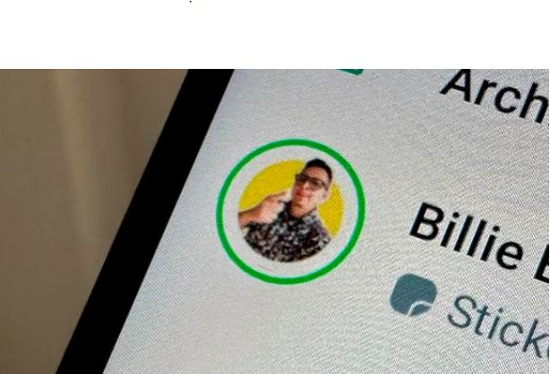 WhatsApp: que significa el círculo verde en la foto de perfil