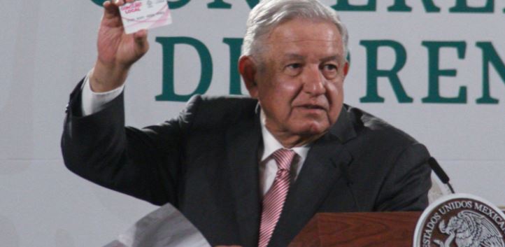 Sigue en campaña: "No hay nada que temer", dice AMLO sobre la alianza PRI, PAN y PRD